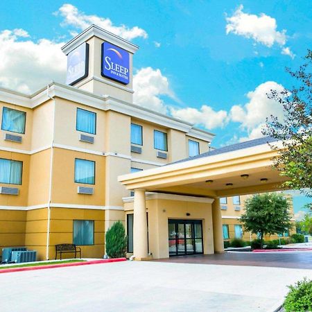 Sleep Inn & Suites New Braunfels Luaran gambar
