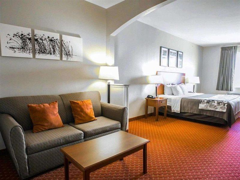 Sleep Inn & Suites New Braunfels Luaran gambar