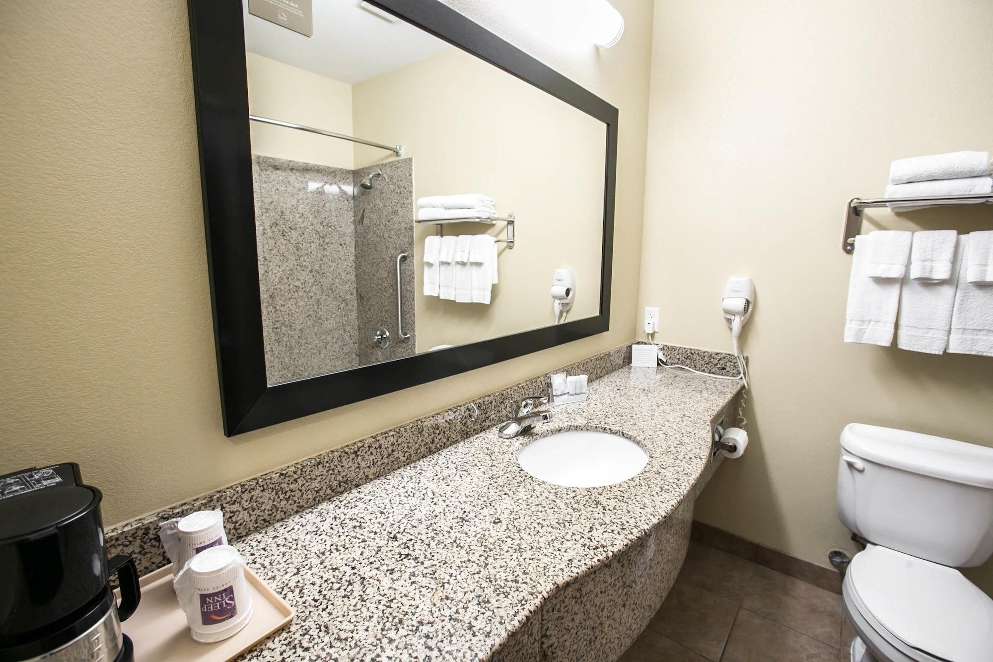 Sleep Inn & Suites New Braunfels Luaran gambar