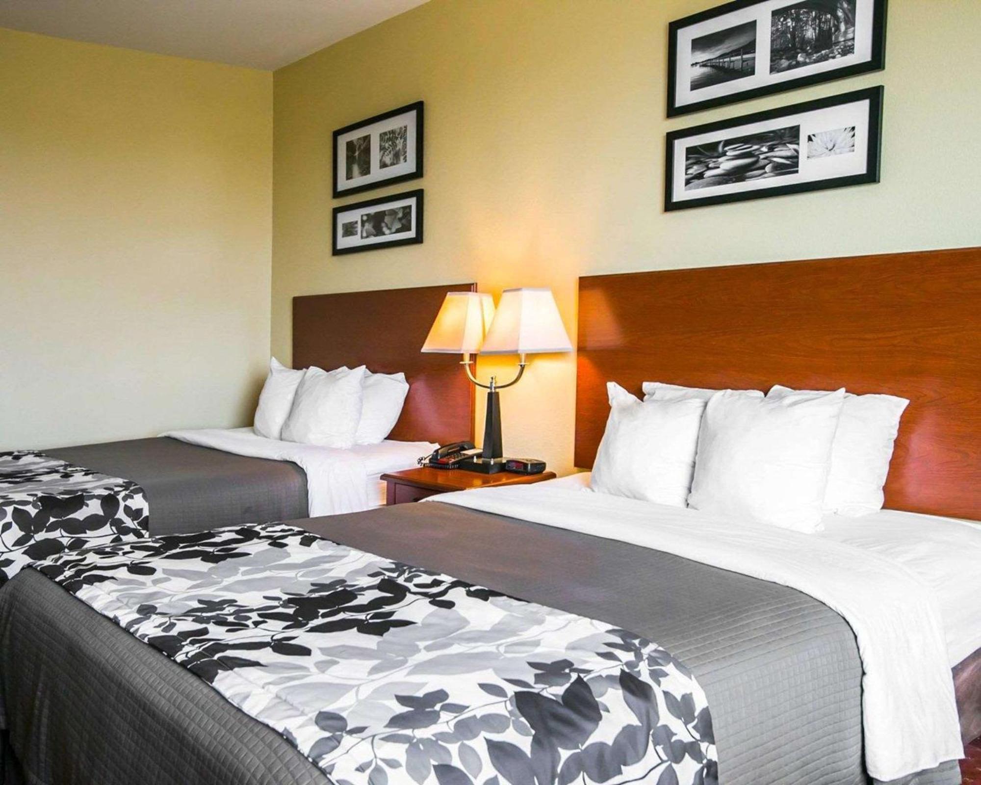 Sleep Inn & Suites New Braunfels Luaran gambar