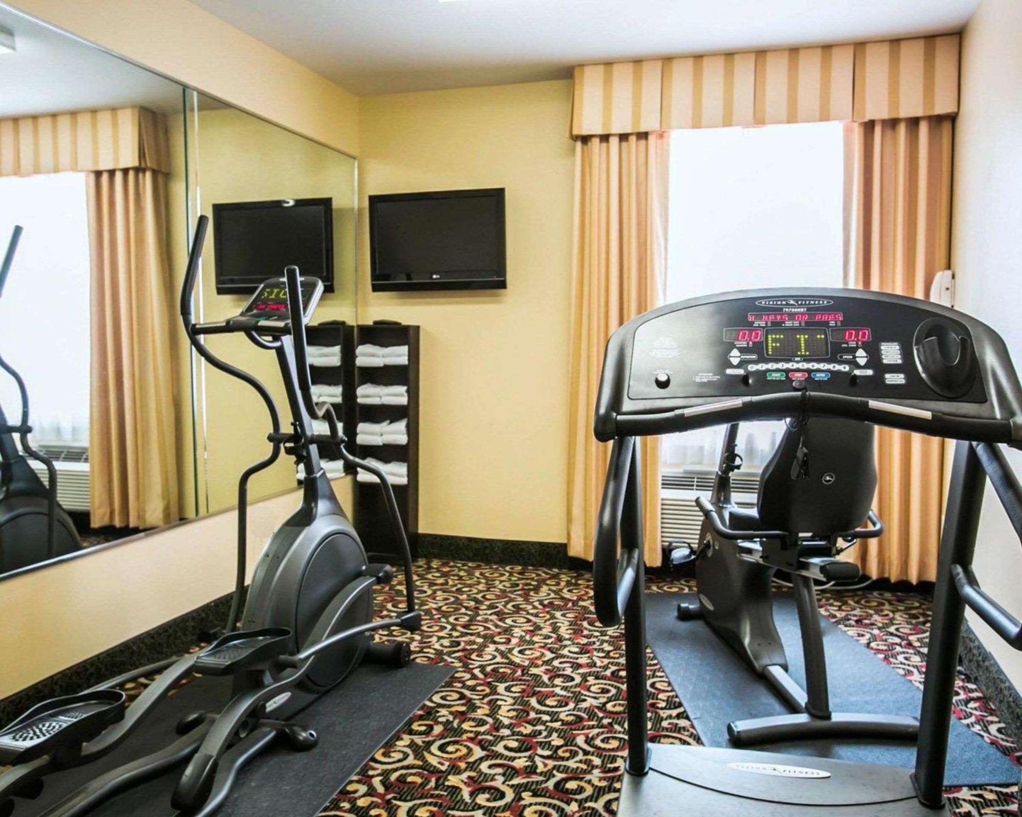 Sleep Inn & Suites New Braunfels Luaran gambar