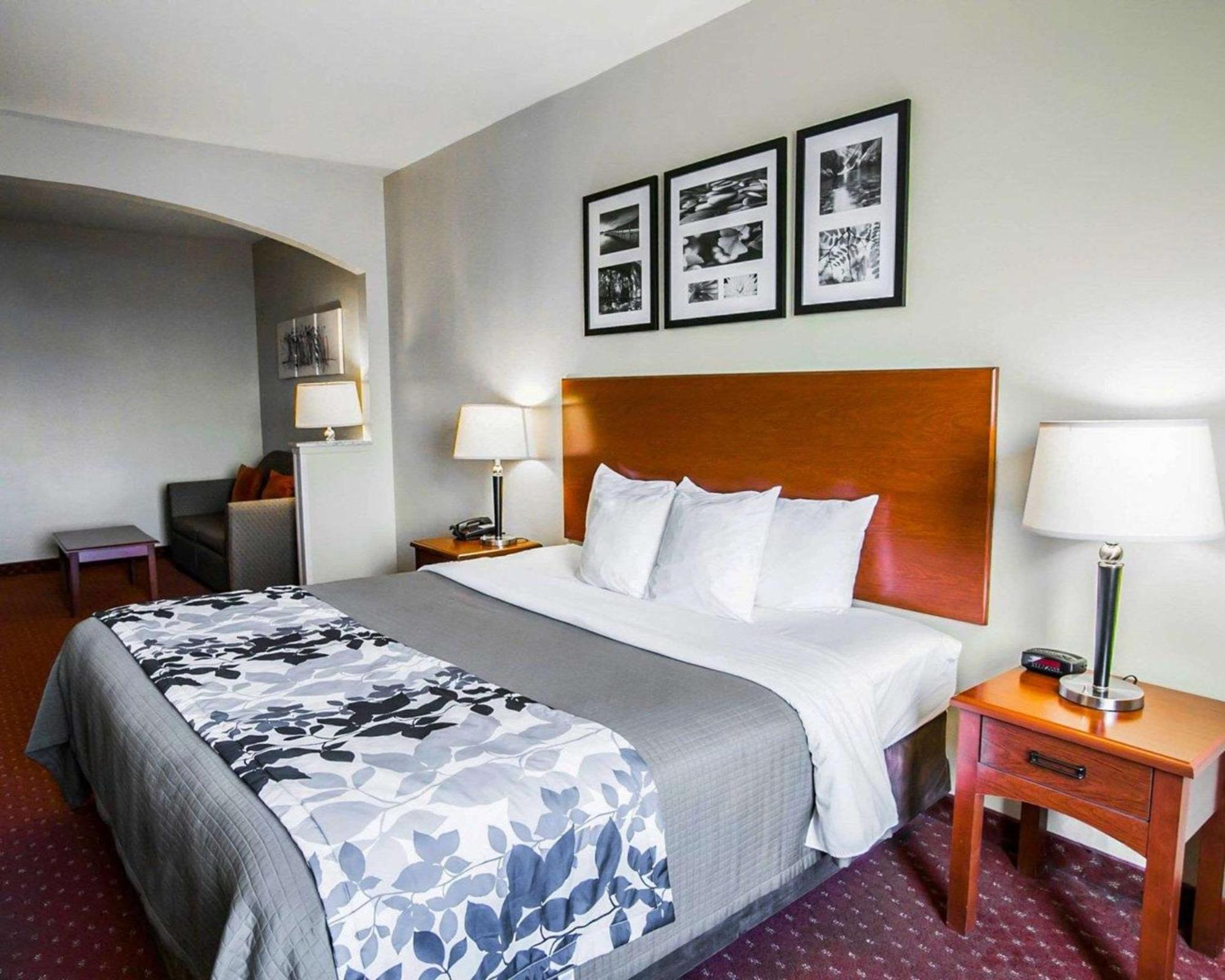 Sleep Inn & Suites New Braunfels Luaran gambar