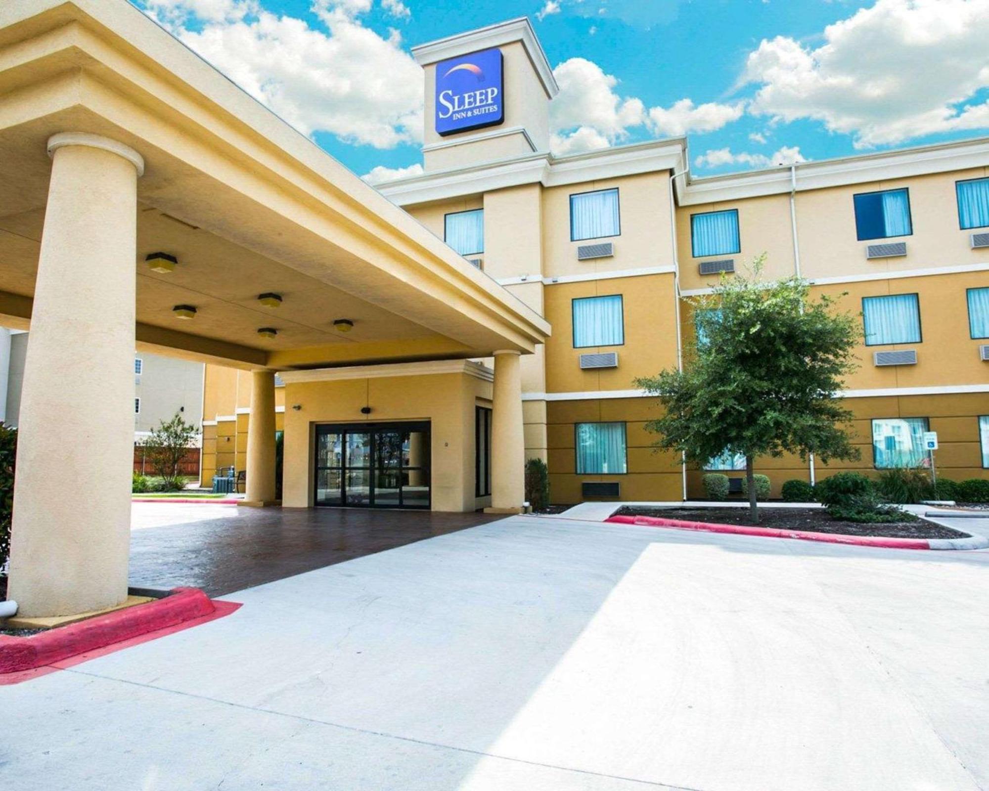 Sleep Inn & Suites New Braunfels Luaran gambar
