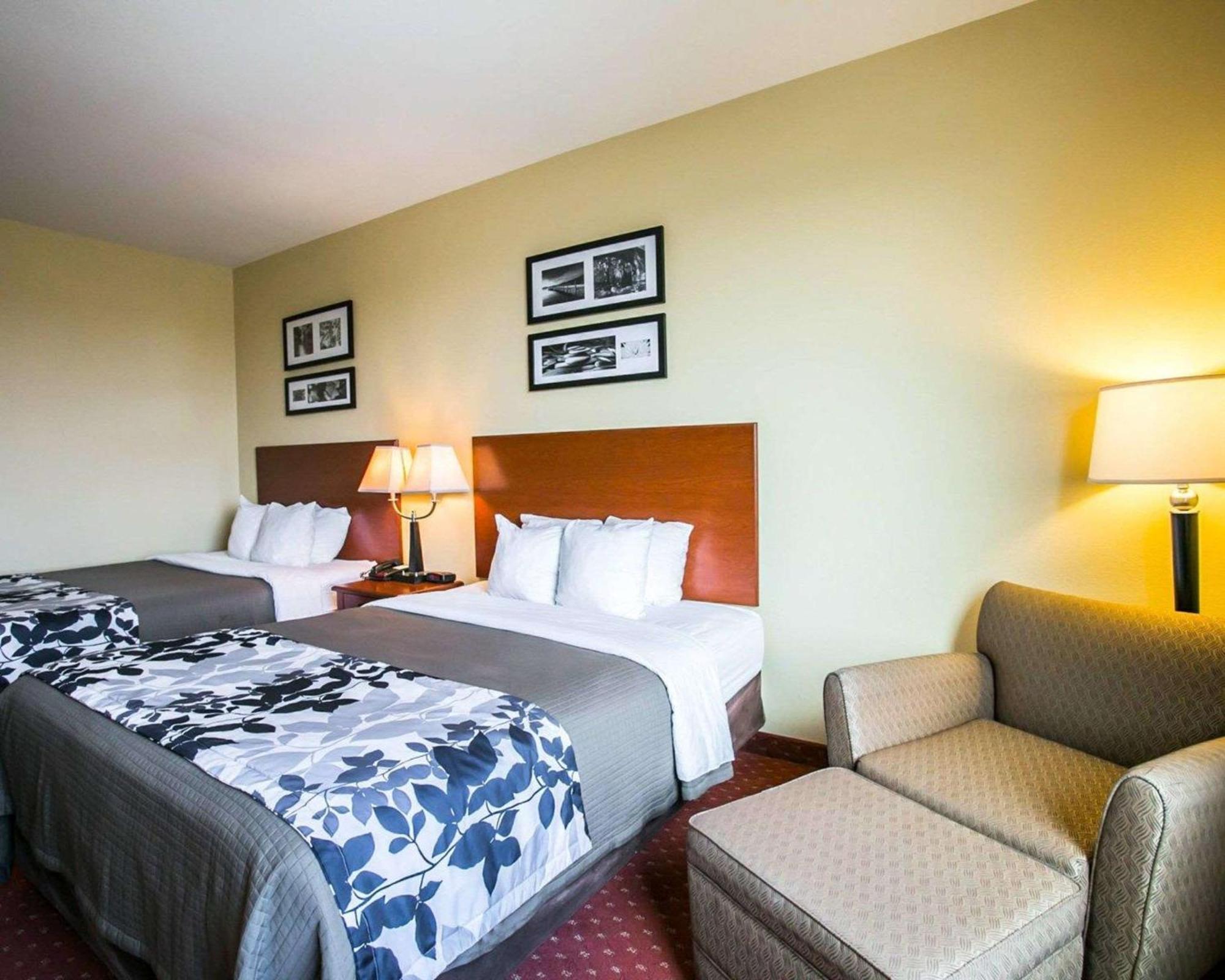 Sleep Inn & Suites New Braunfels Luaran gambar