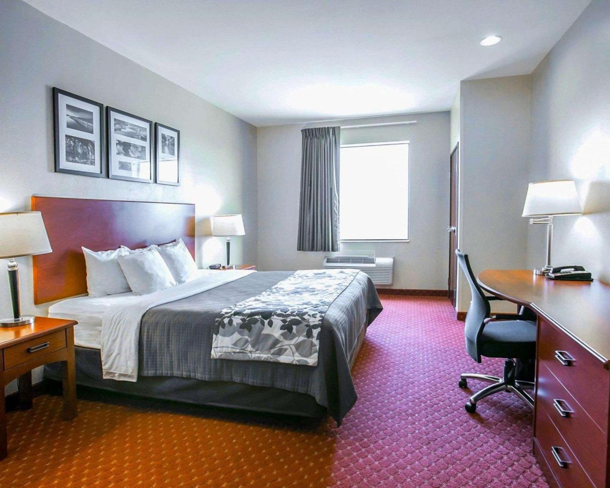 Sleep Inn & Suites New Braunfels Luaran gambar