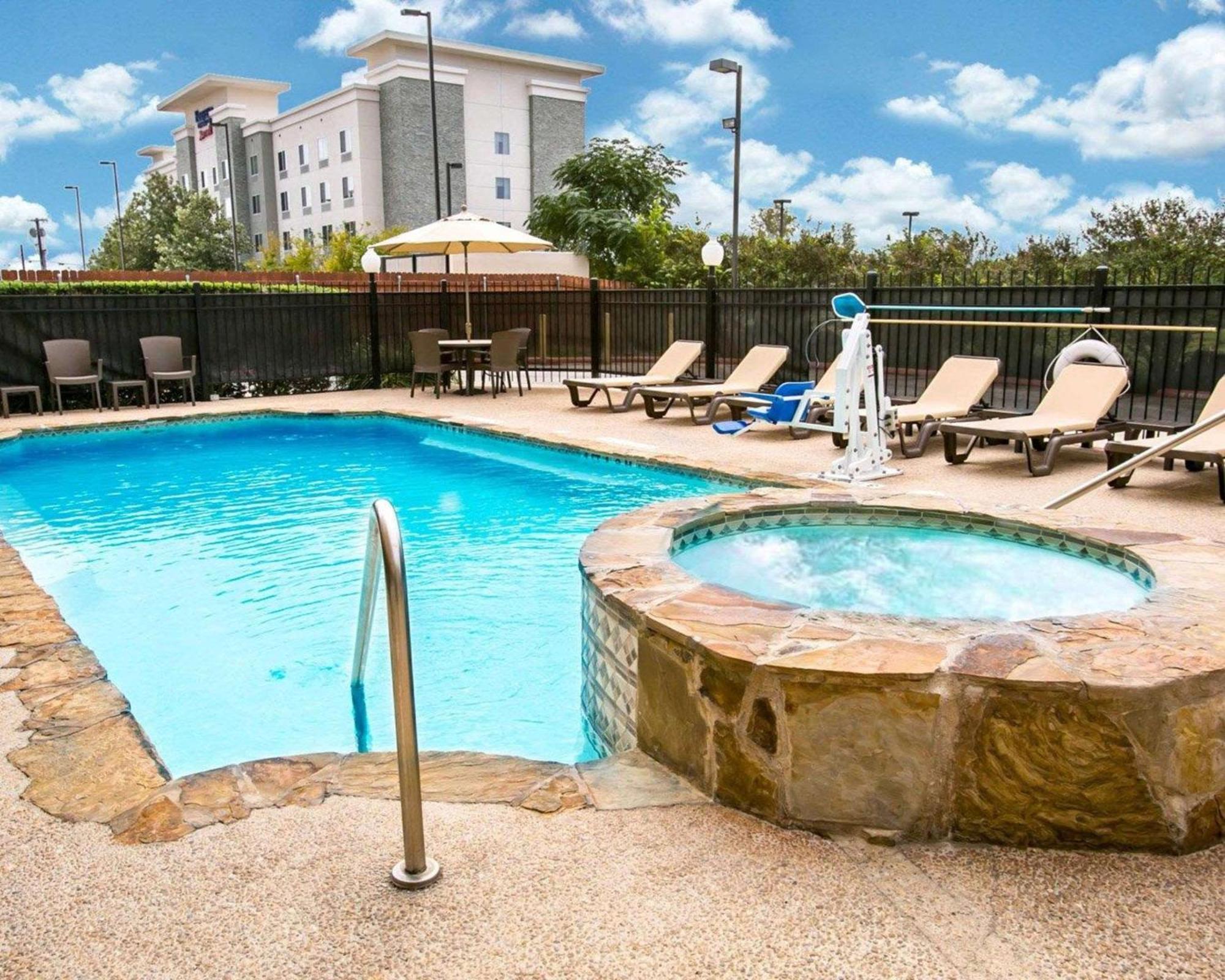 Sleep Inn & Suites New Braunfels Luaran gambar