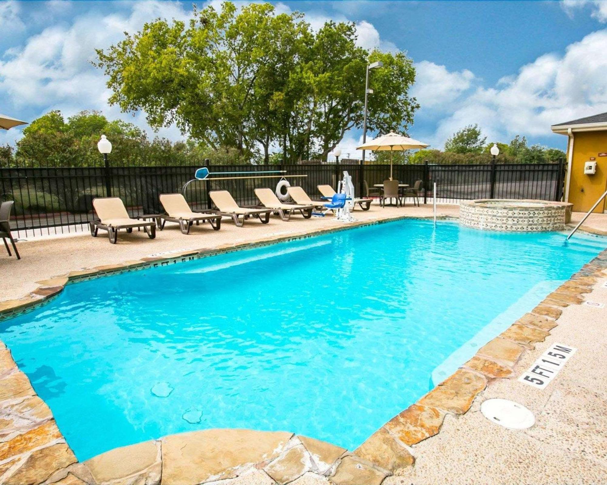 Sleep Inn & Suites New Braunfels Luaran gambar