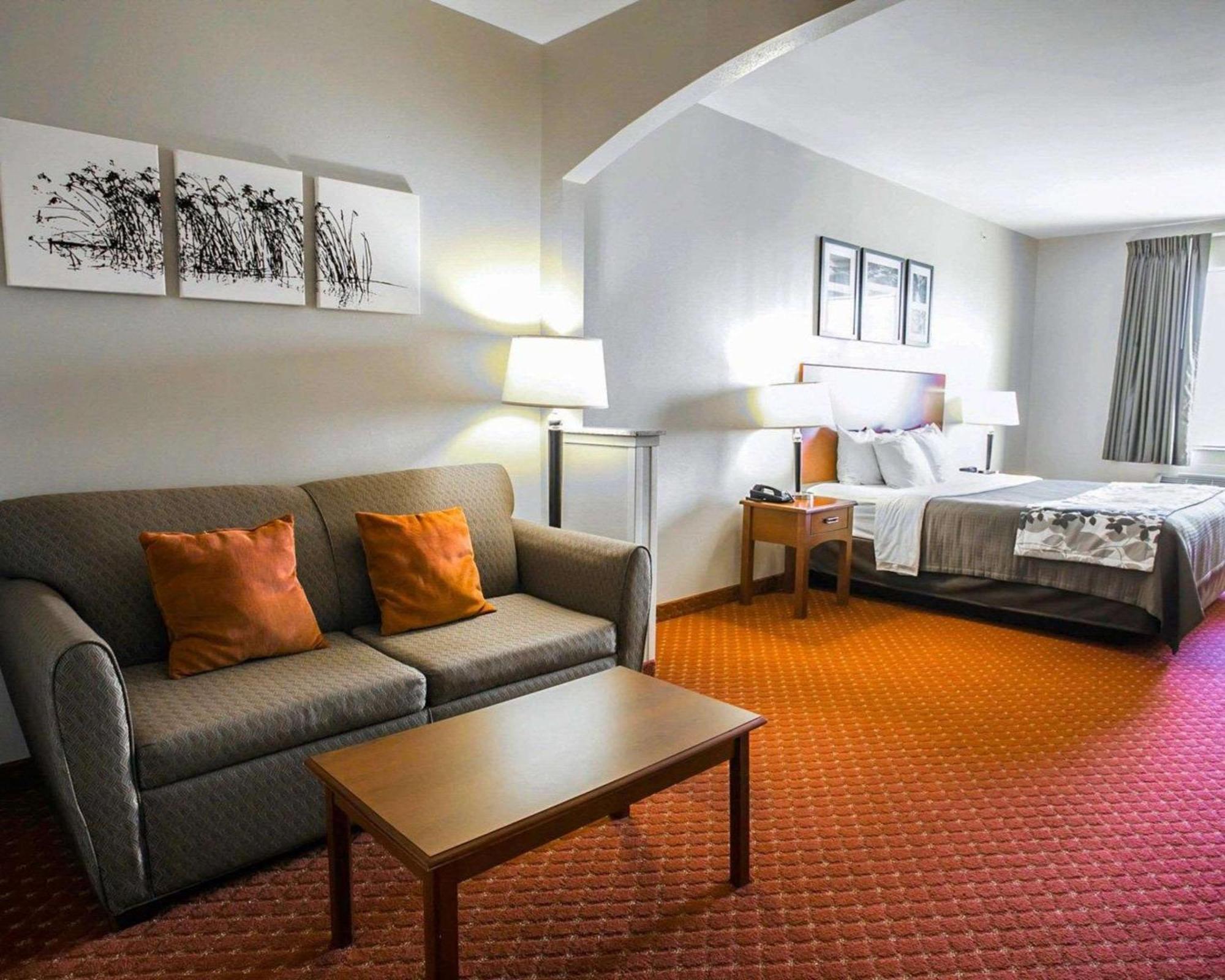 Sleep Inn & Suites New Braunfels Luaran gambar