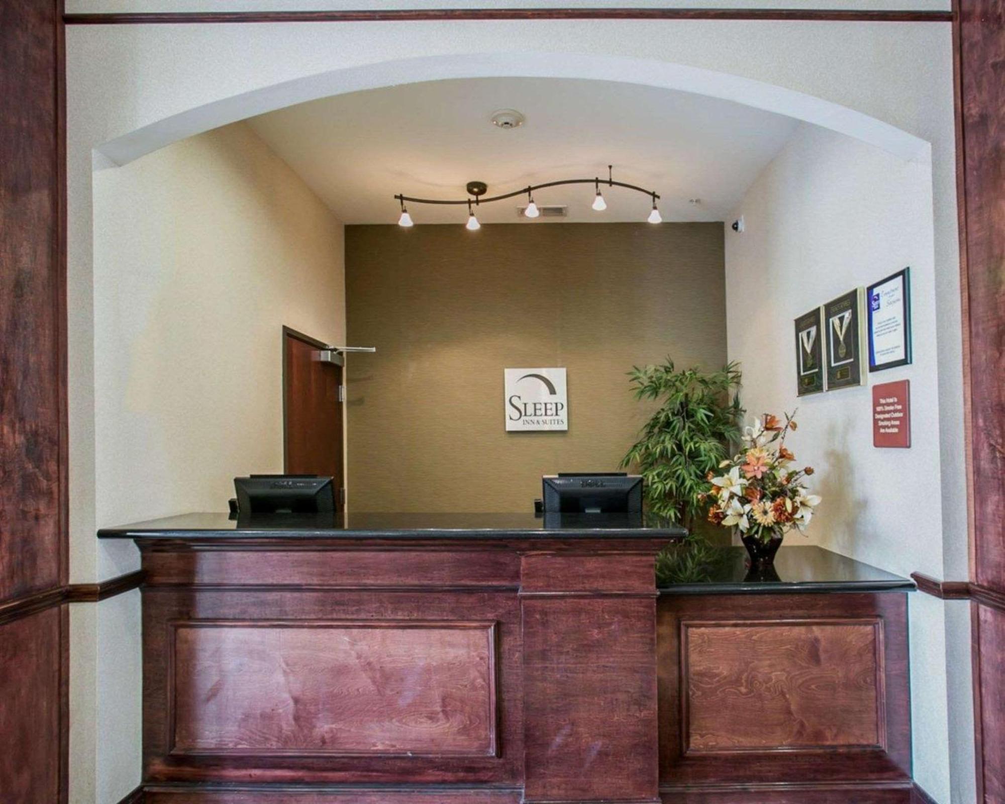 Sleep Inn & Suites New Braunfels Luaran gambar