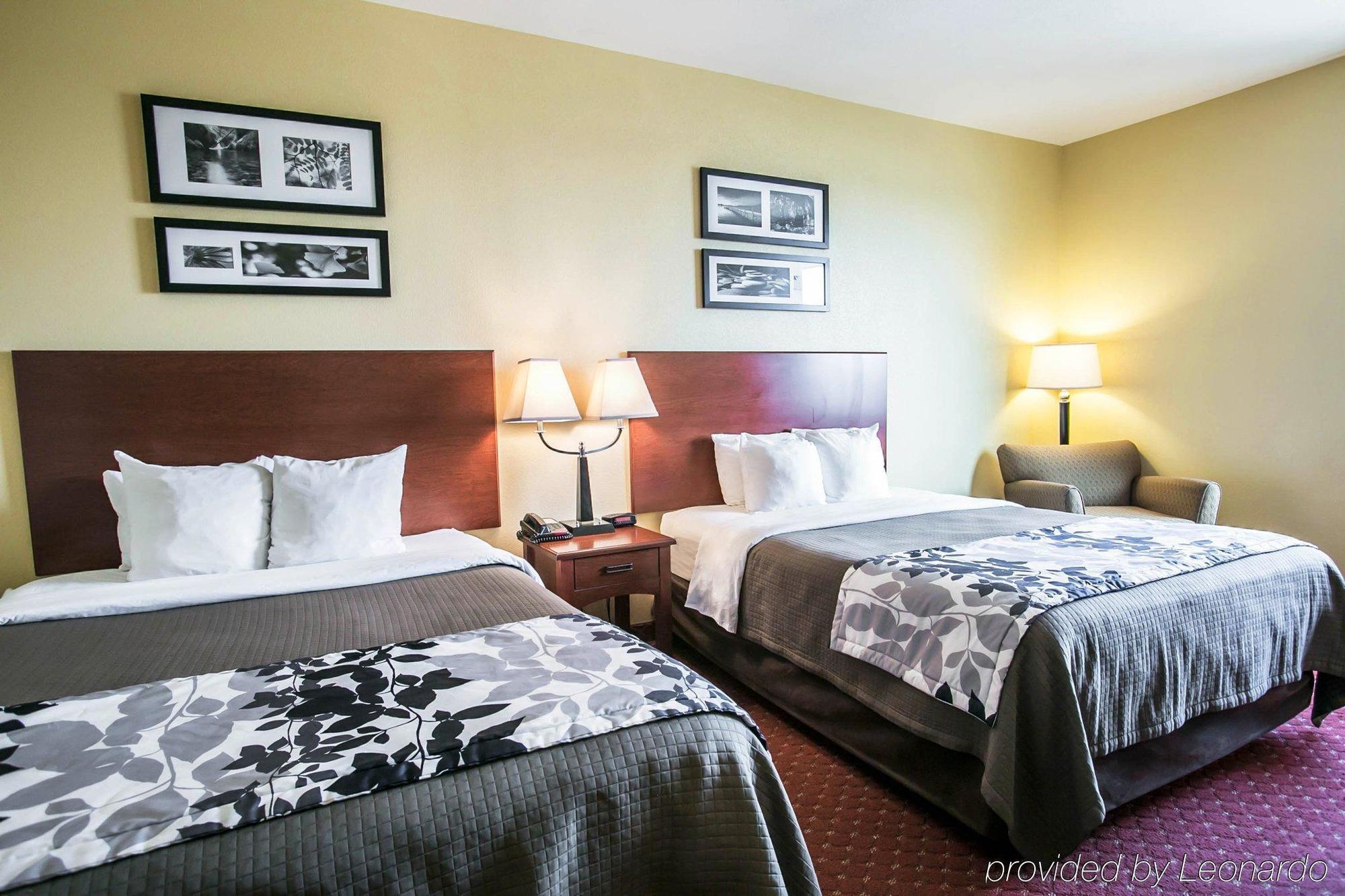 Sleep Inn & Suites New Braunfels Luaran gambar