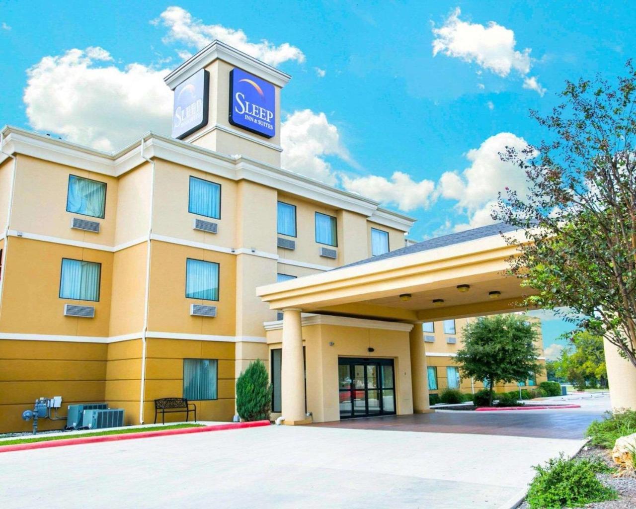 Sleep Inn & Suites New Braunfels Luaran gambar